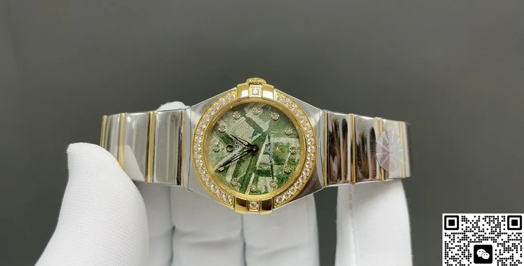 CLF Factory Omega 131.25.28.60.99.002 1:1 Best Edition Replica Watch